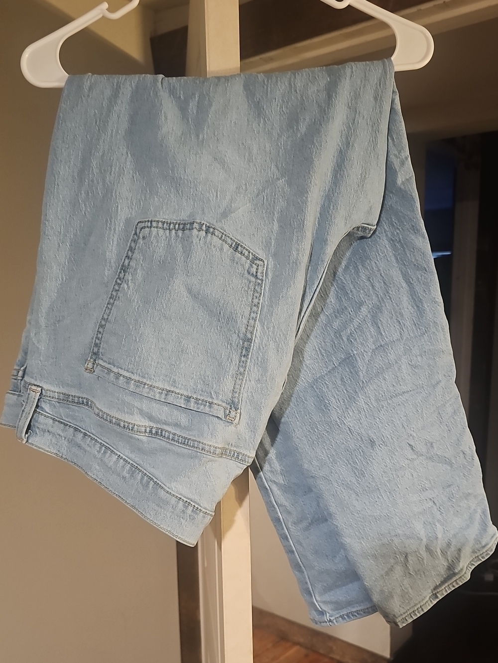 Old Navy Light Blue Boyfriend Jeans
